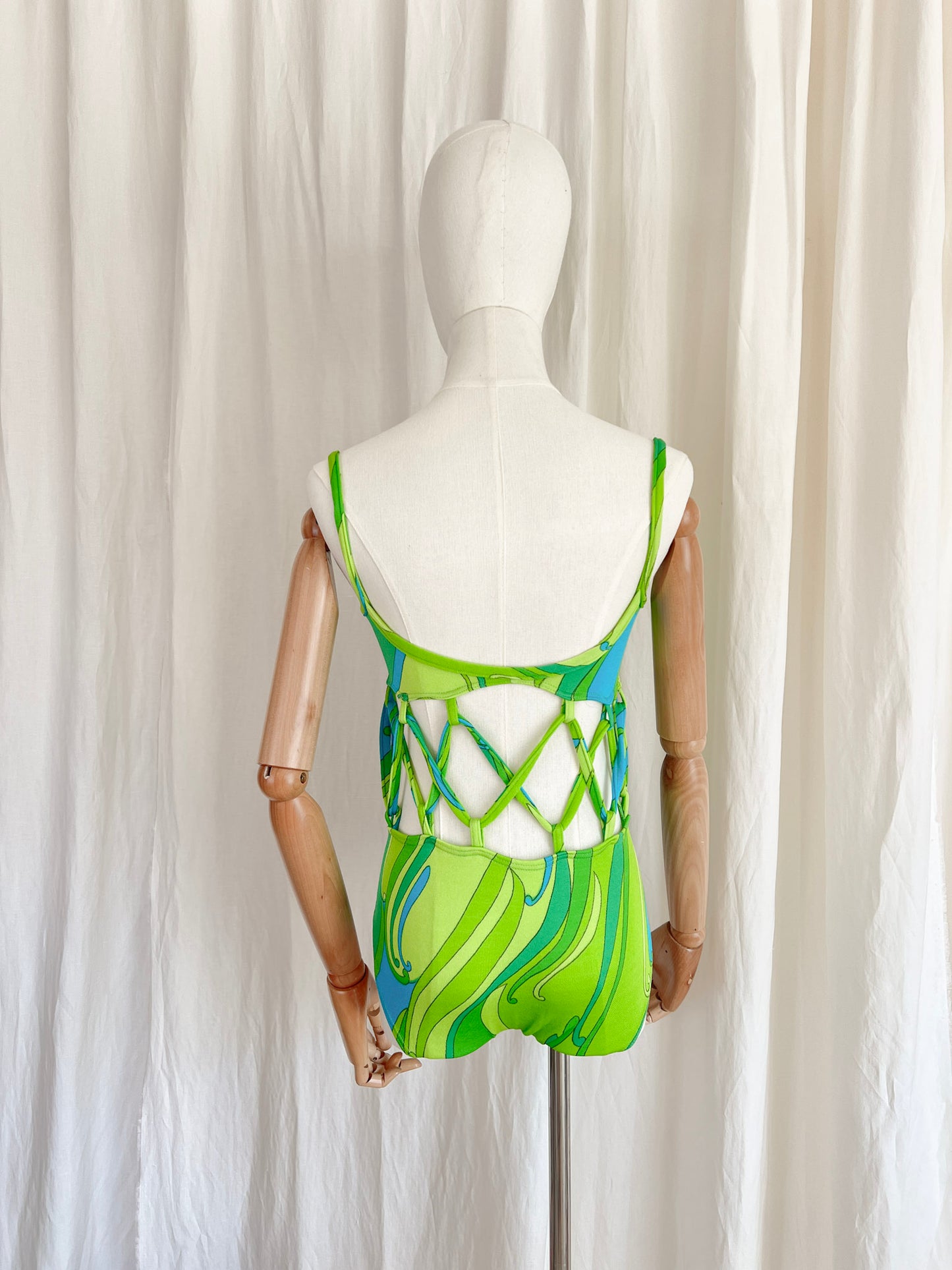 Costume da Bagno anni 60 originale boutique