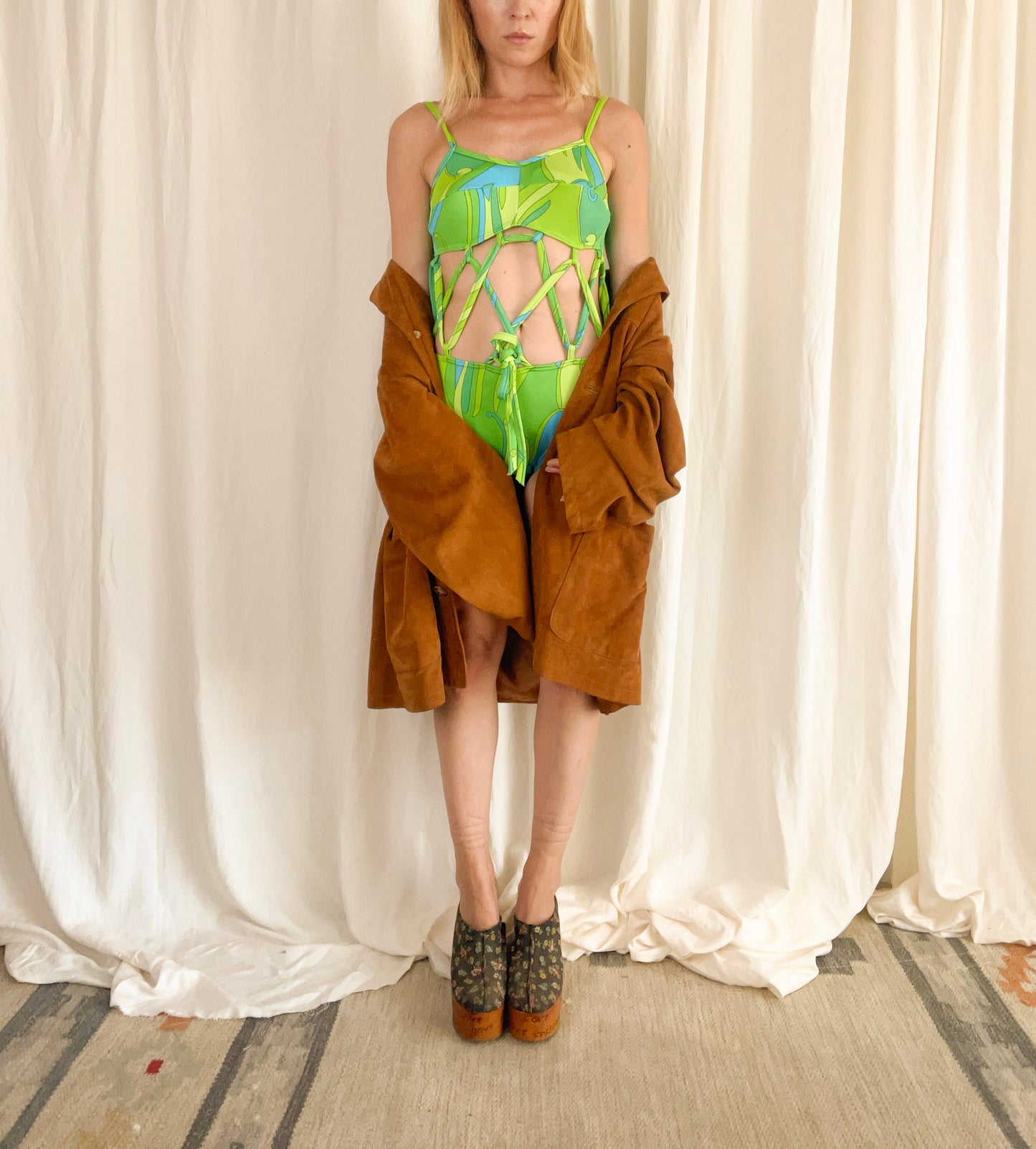 Costume da Bagno anni 60 originale boutique