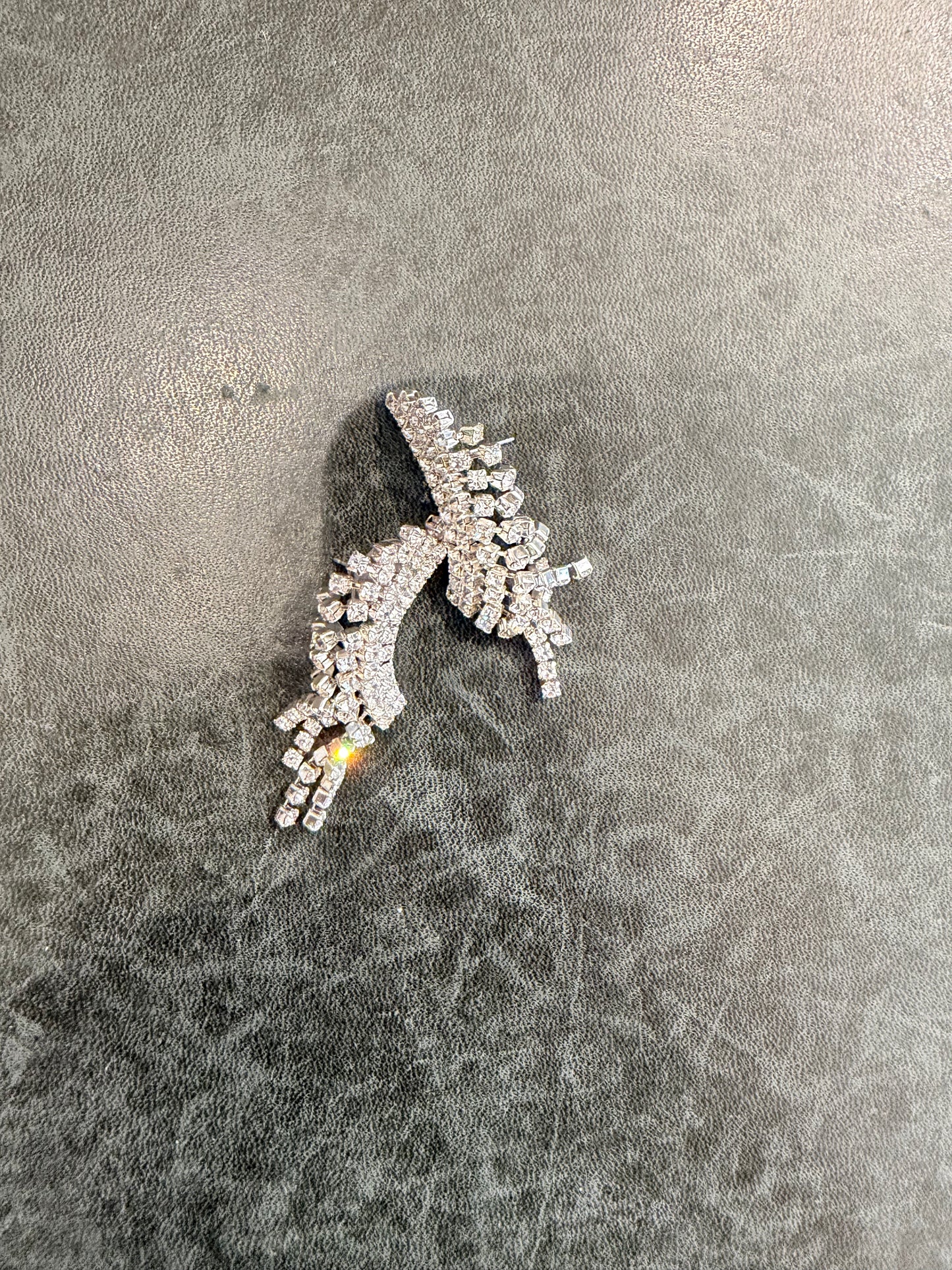 Orecchini strass