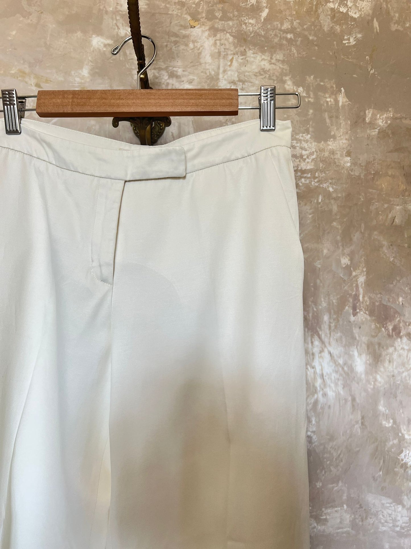 Pantalone tencel cotone