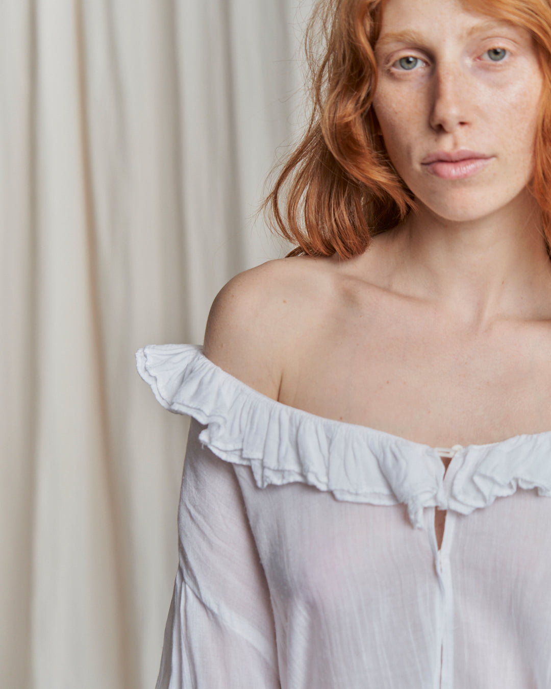 Blusa in viscosa pirata