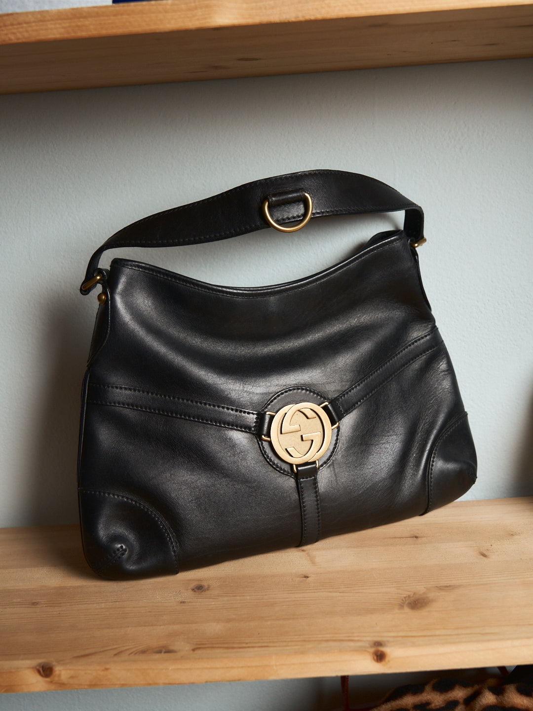Borsa Reins Gucci hobo anni 2000 Tom Ford