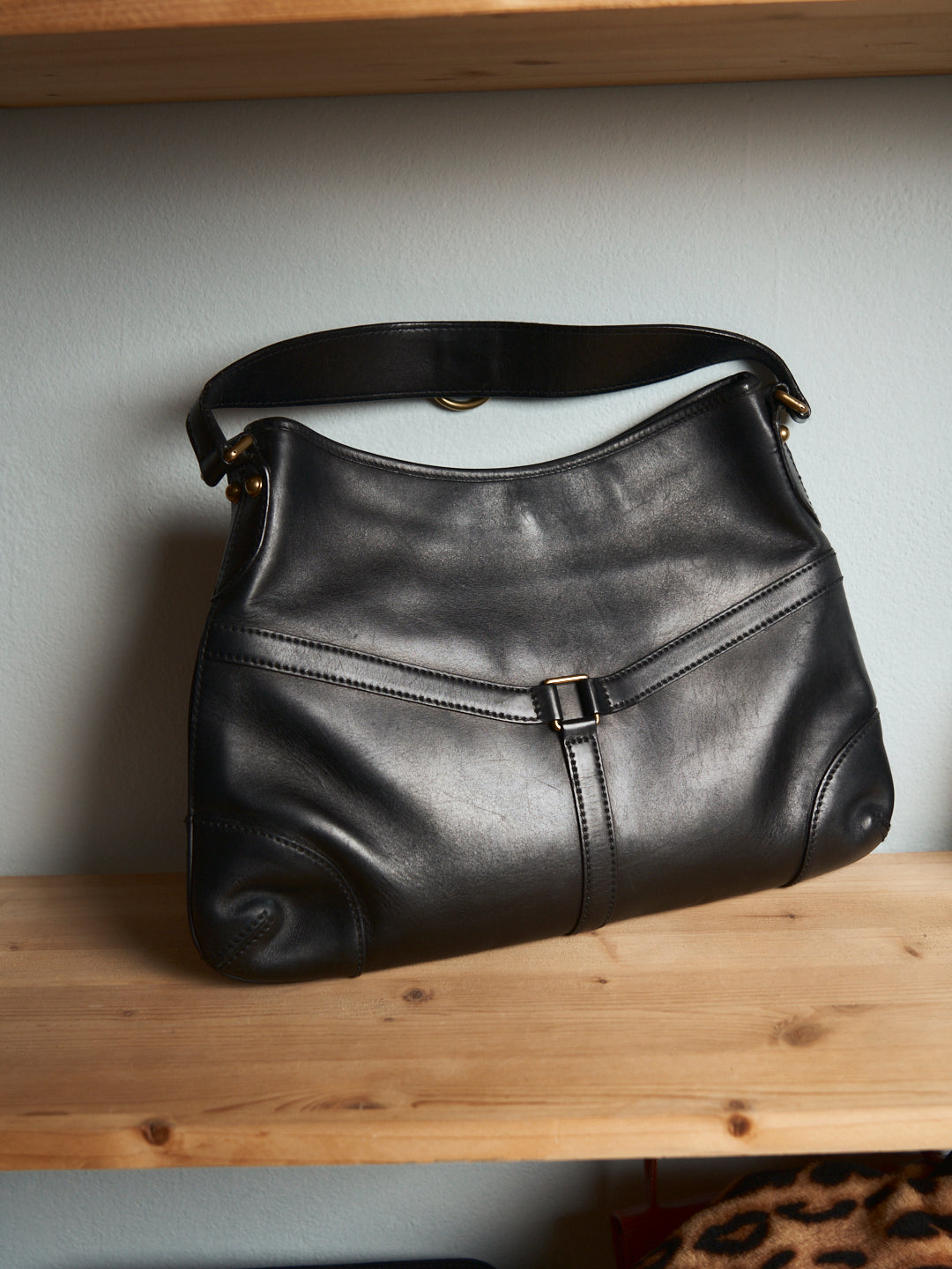 Borsa Reins Gucci hobo anni 2000 Tom Ford