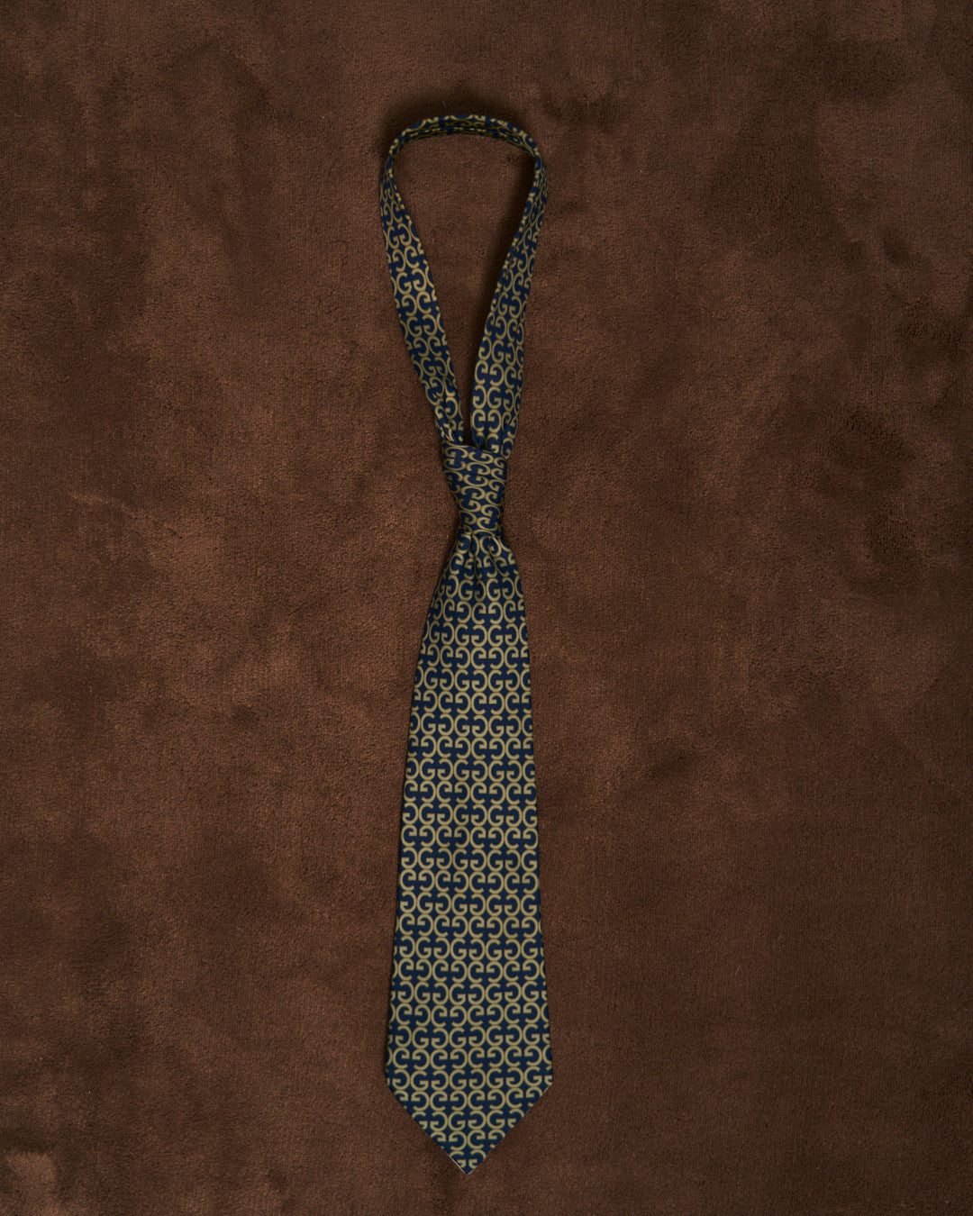 Cravatta Gucci anni 70