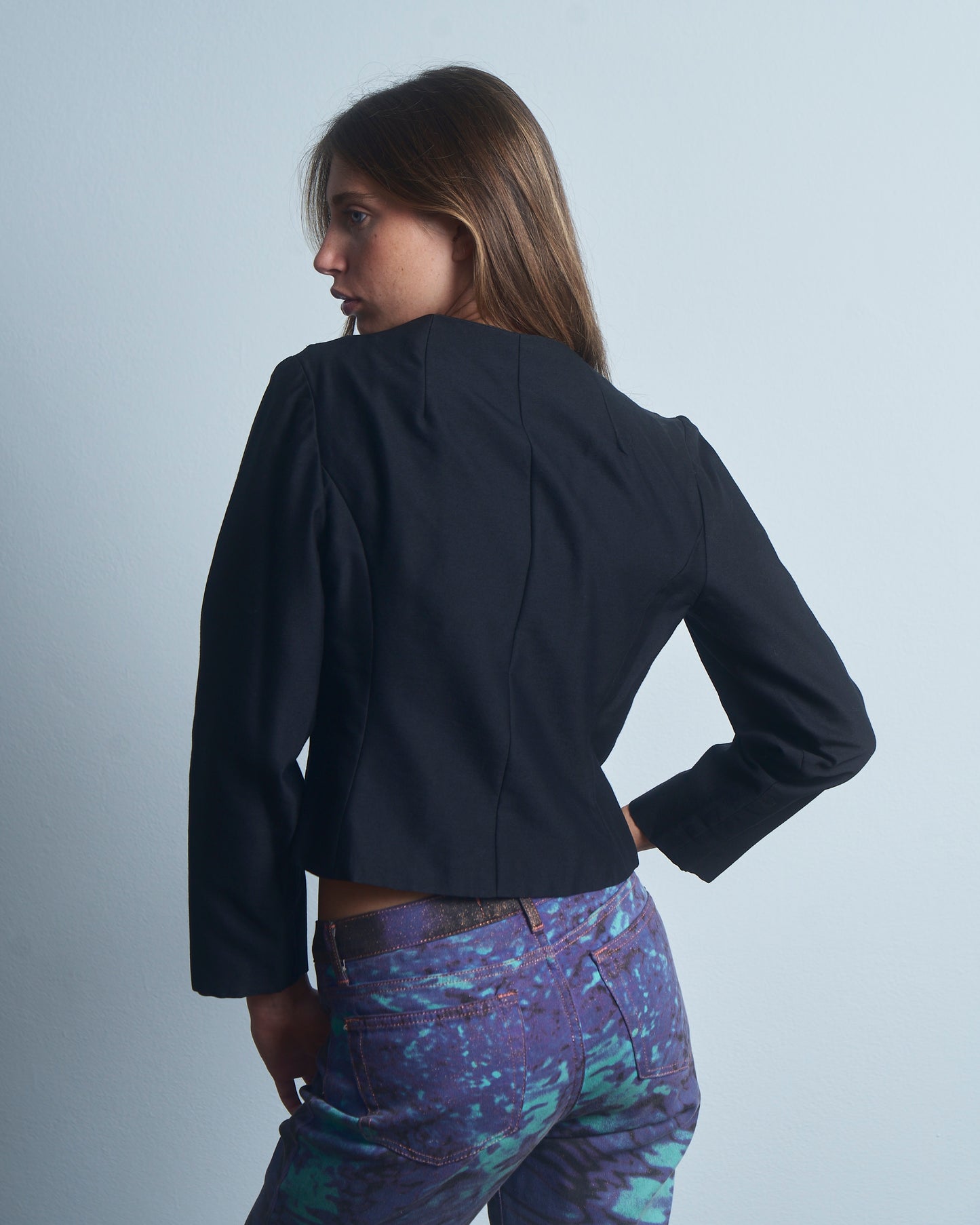Giacca in lana anni 60 Young by Oleg Cassini