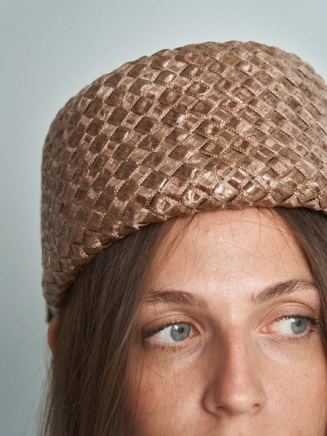 Cappello Pillbox anni 60