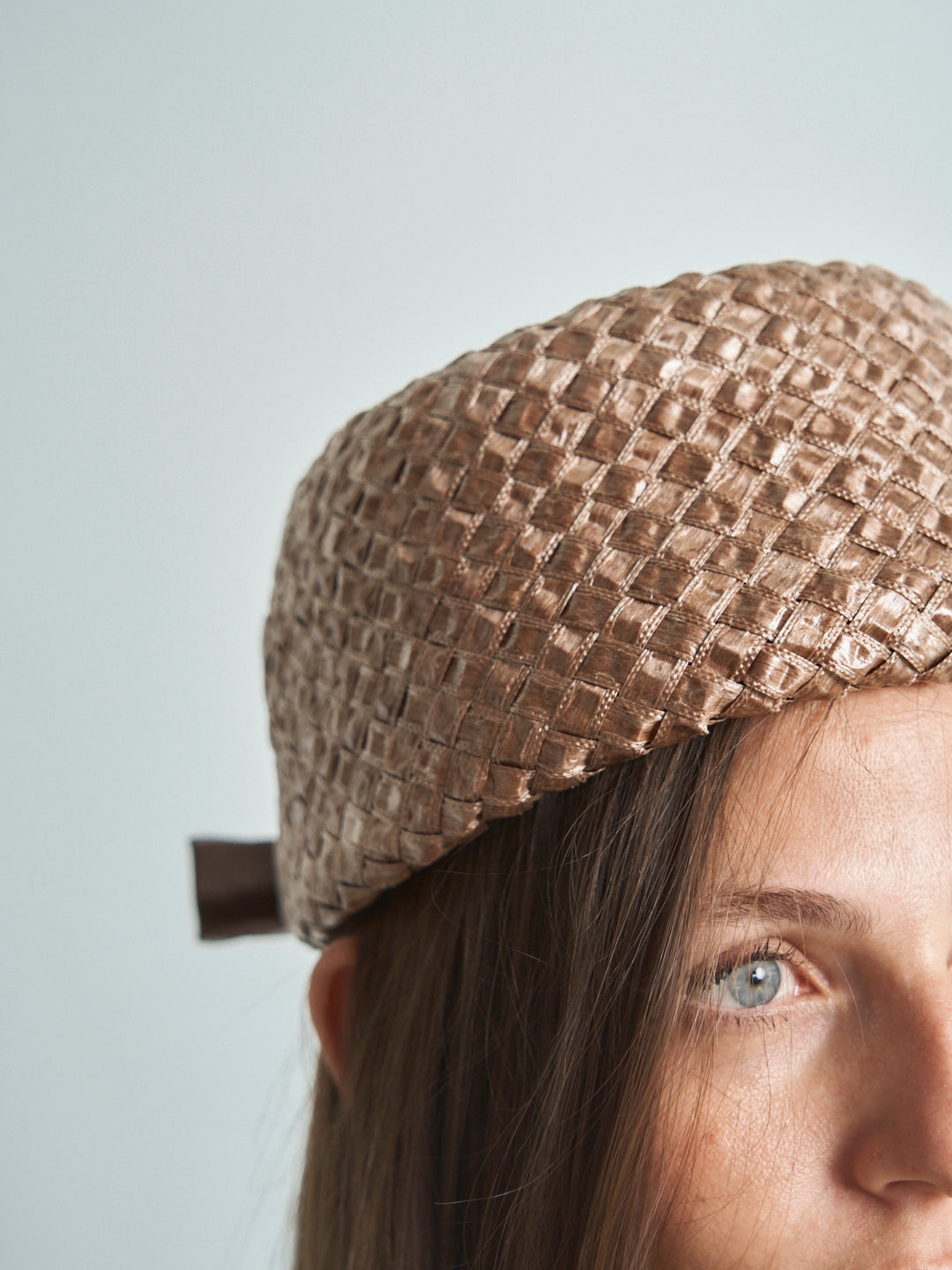 Cappello Pillbox anni 60