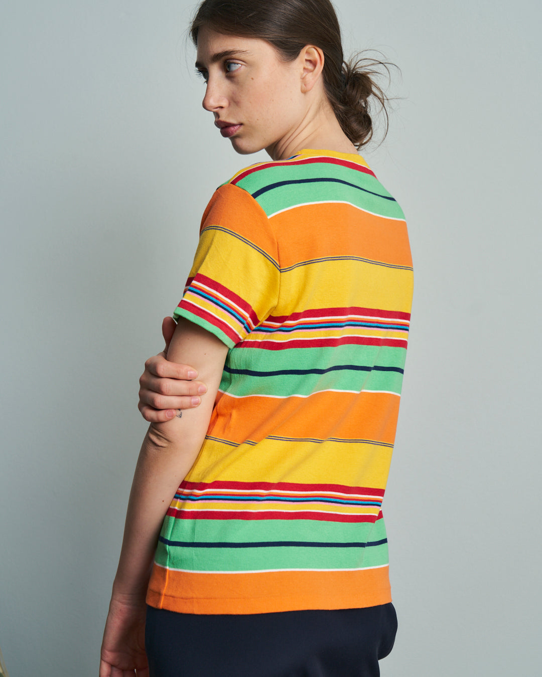 T-shirt Ralph Lauren a righe