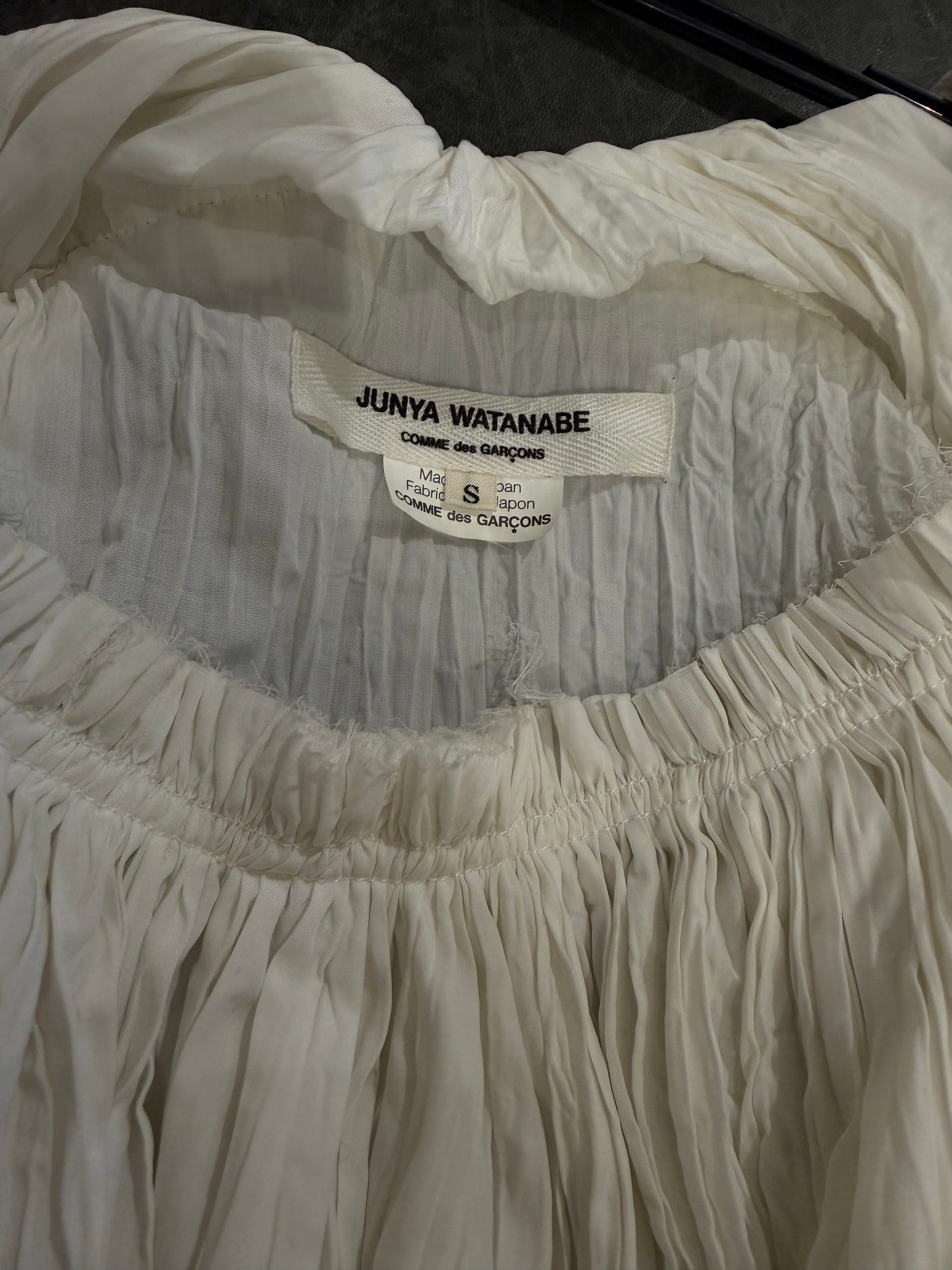 Blusa Junya Watanabe Comme des Garcons ss2008 look 24