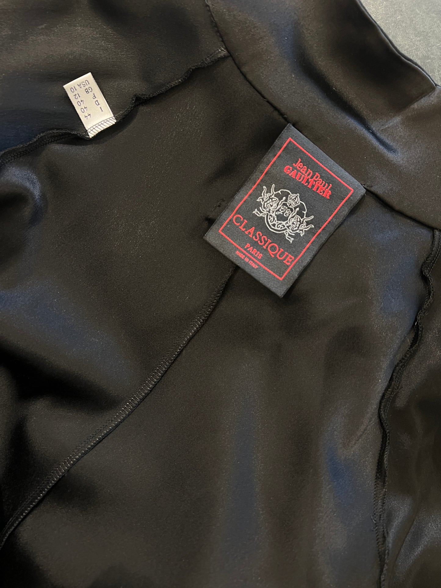 Abito Jean Paul Gaultier Classique