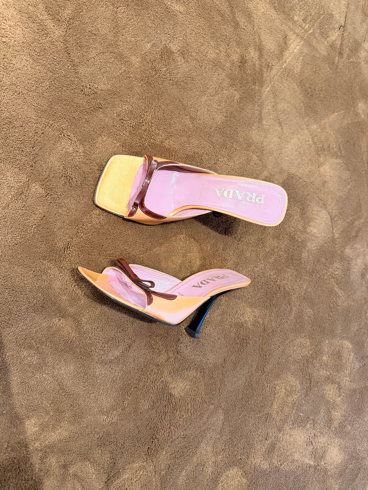 sandali prada mules