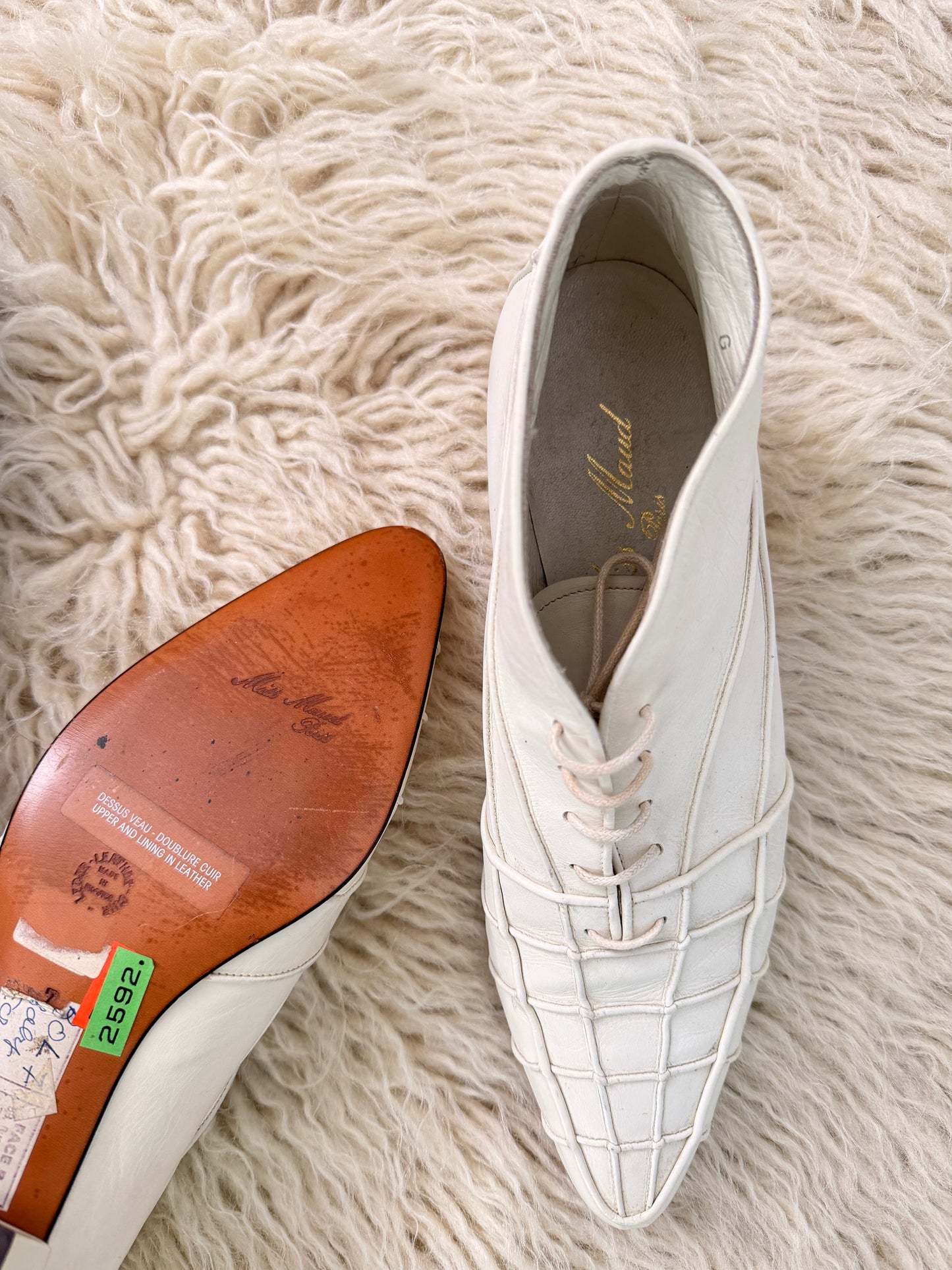 Scarpe Miss Maud by Maud Frizon vintage