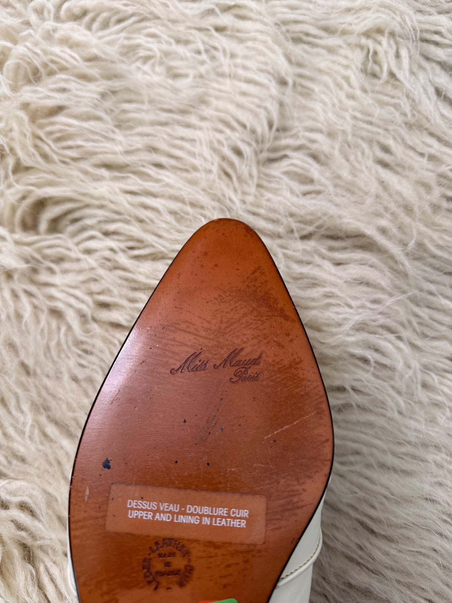 Scarpe Miss Maud by Maud Frizon vintage