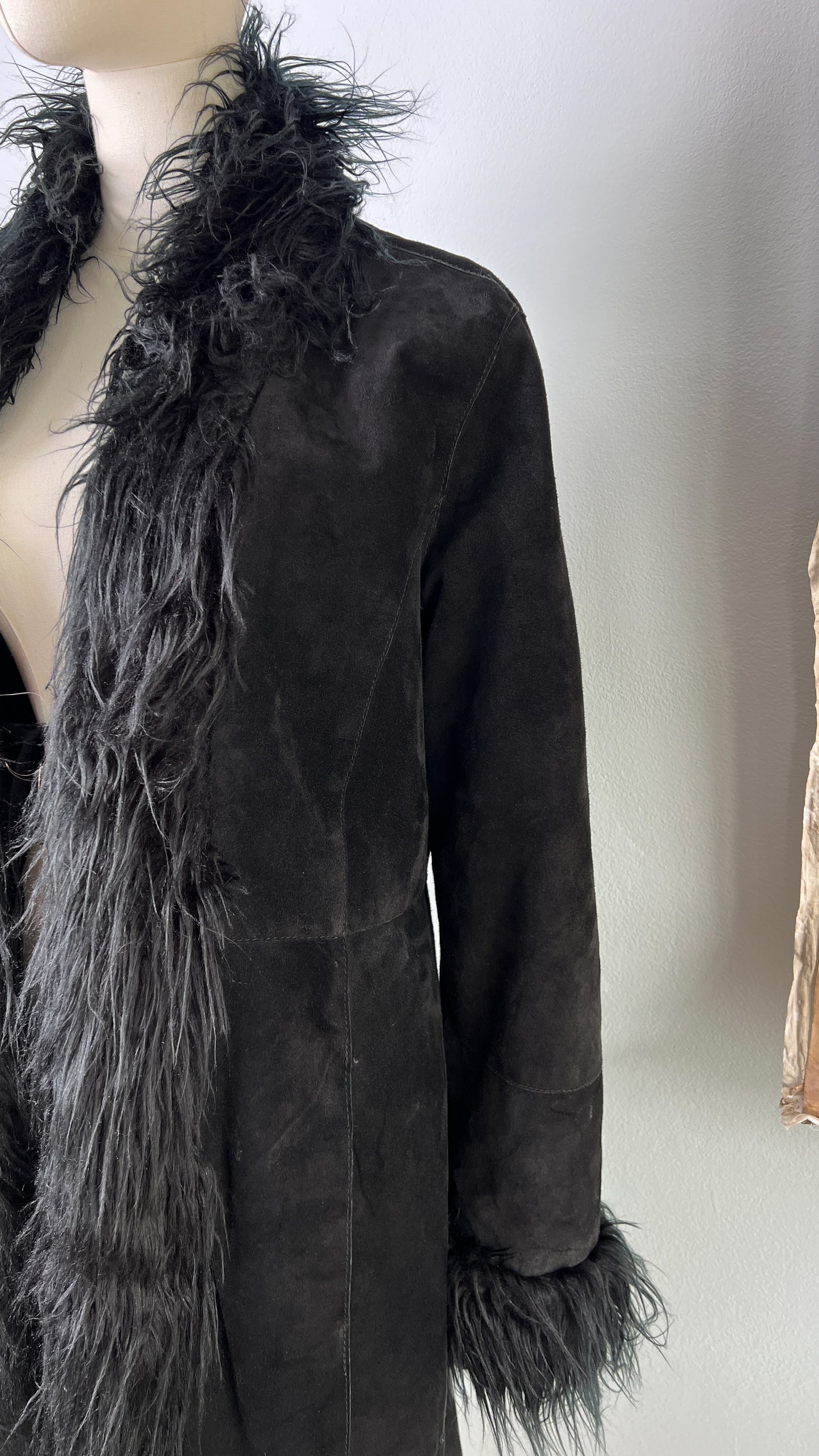 Afgan coat Penny Lane anni 70 made in Italy.