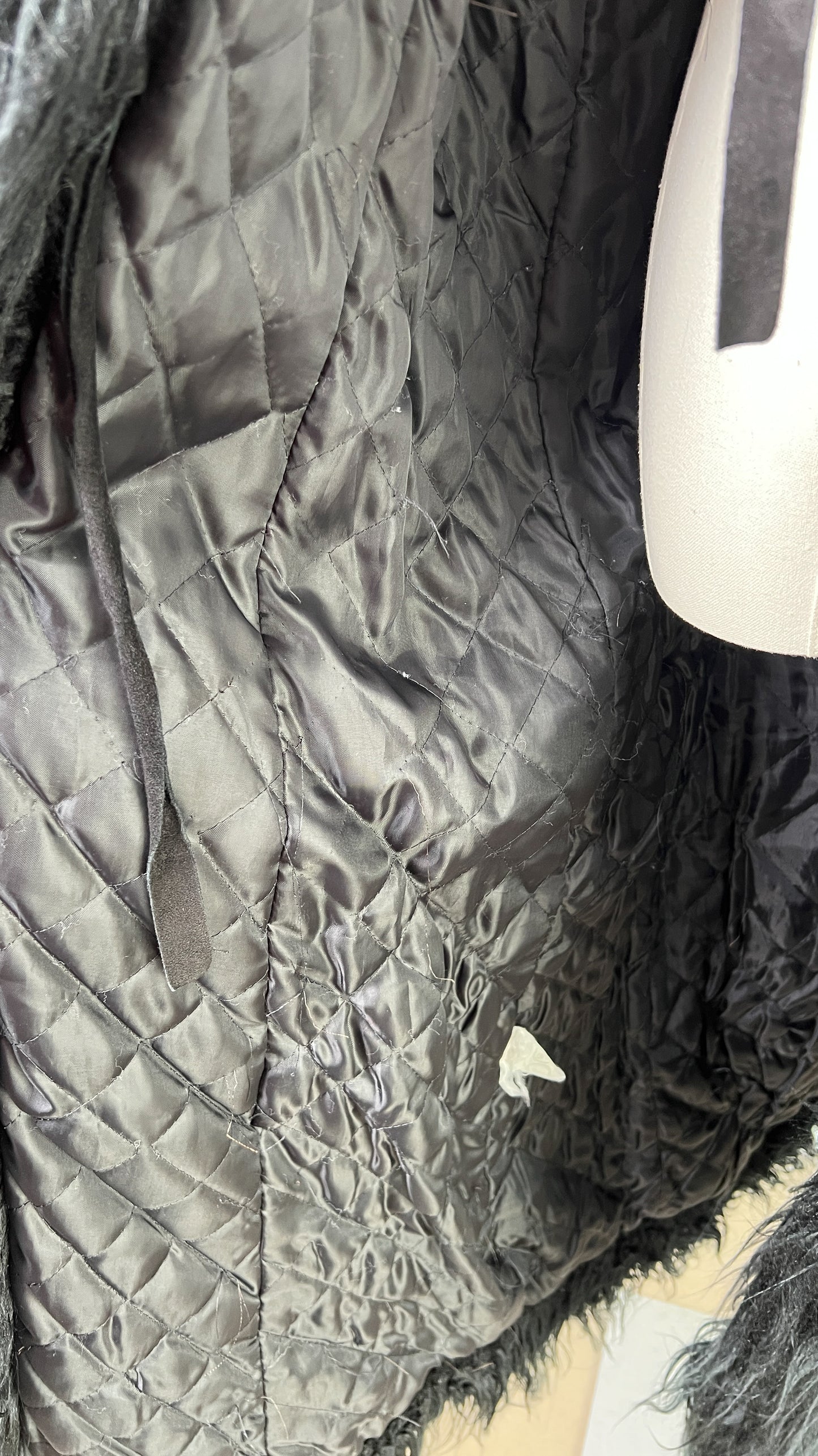 Afgan coat Penny Lane anni 70 made in Italy.