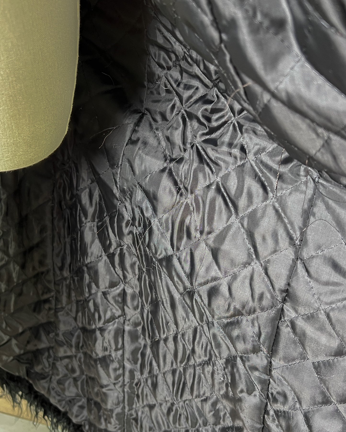 Afgan coat Penny Lane anni 70 made in Italy.