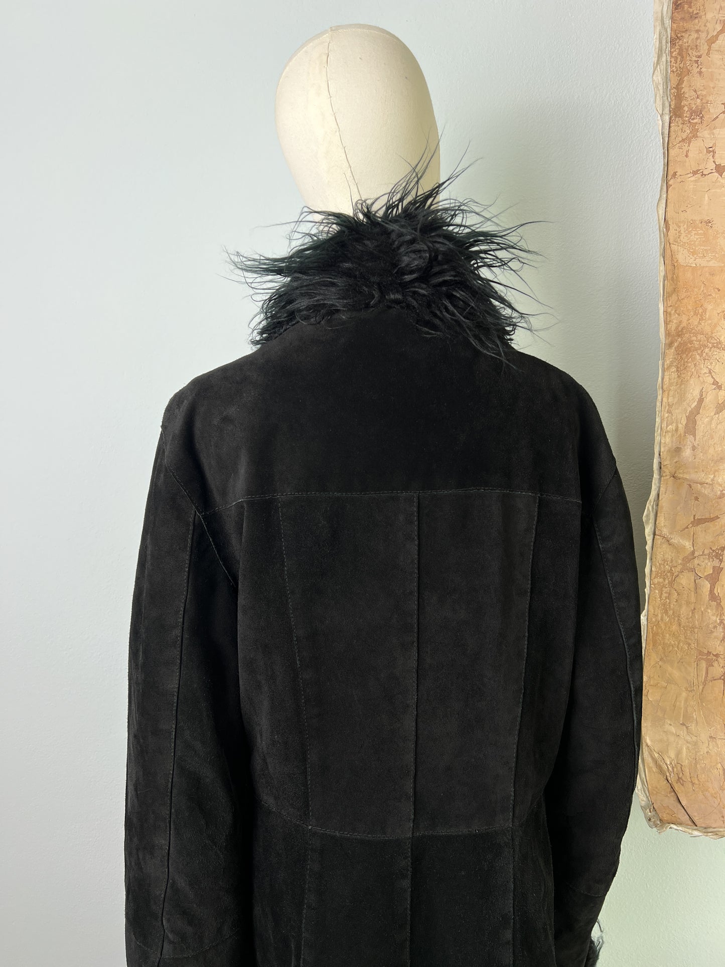 Afgan coat Penny Lane anni 70 made in Italy.