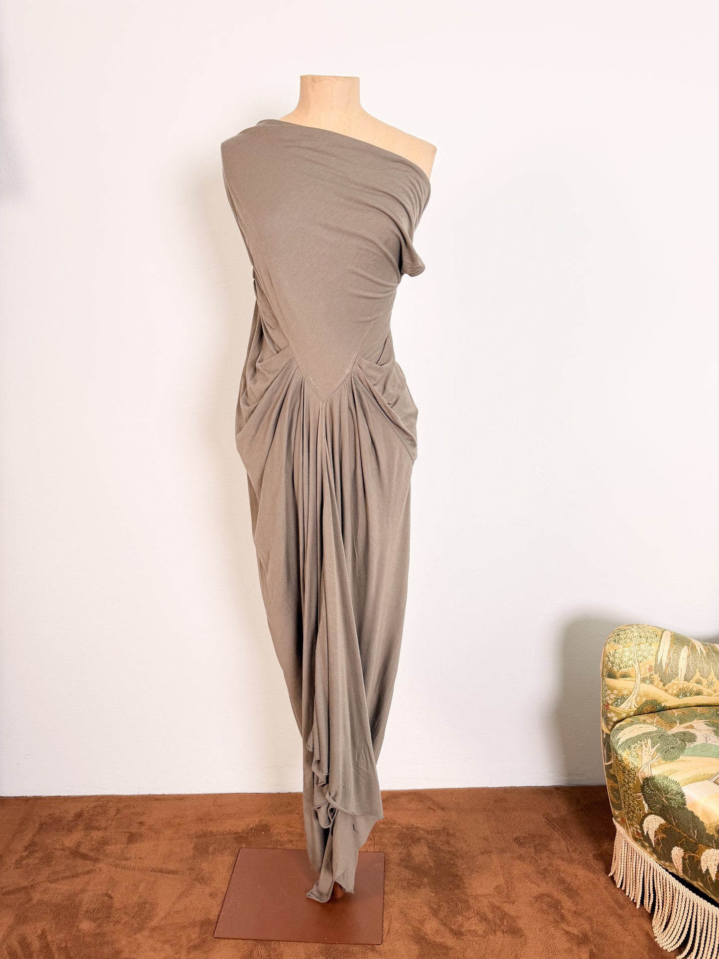 Abito Rick Owens Lilies