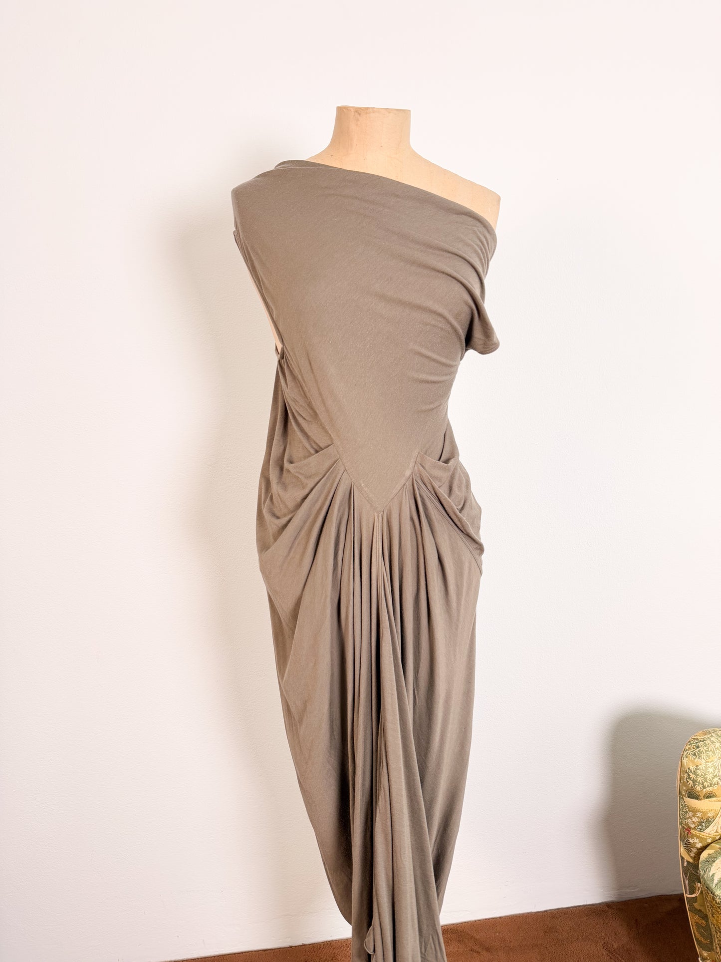 Abito Rick Owens Lilies