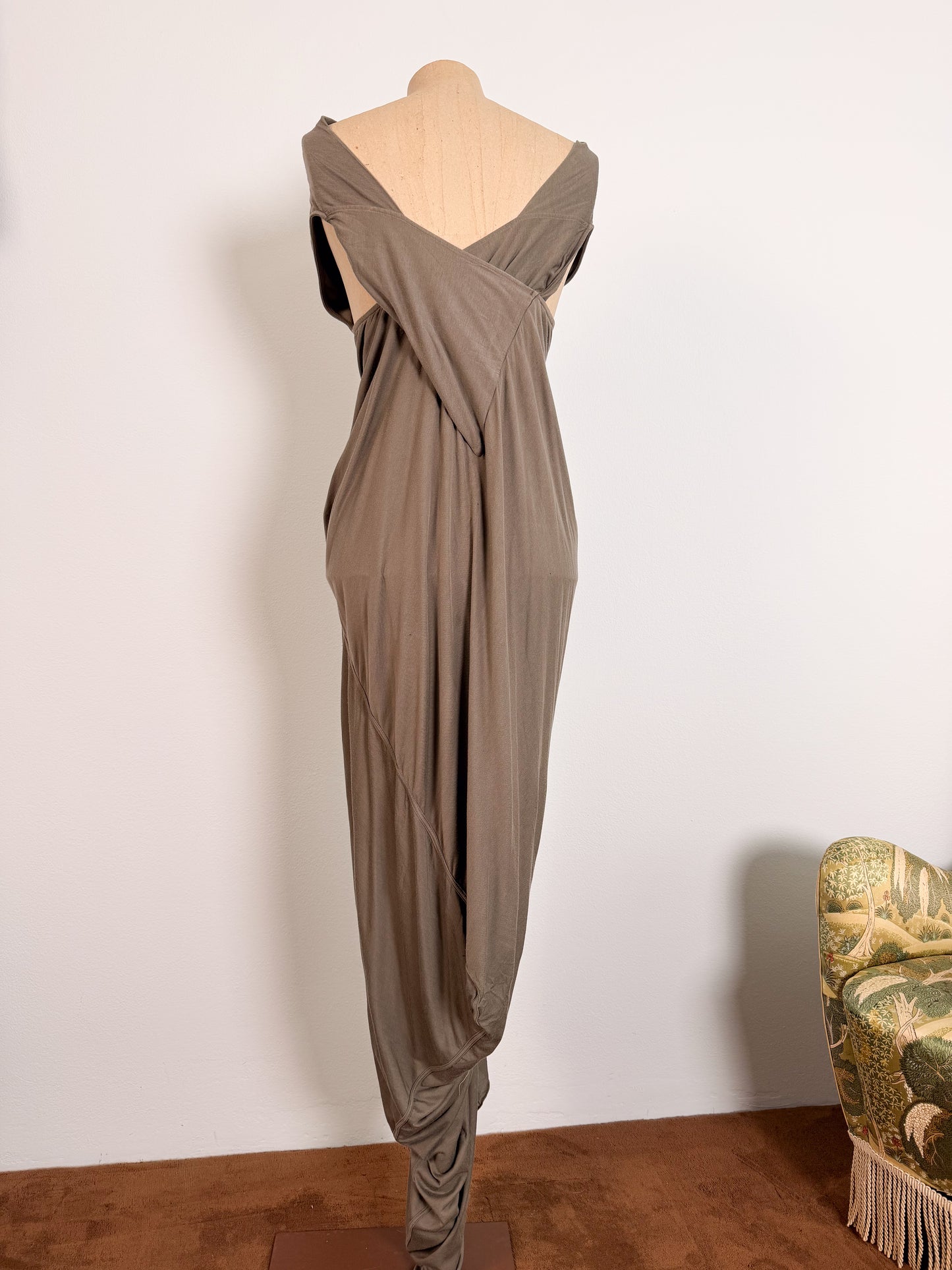 Abito Rick Owens Lilies