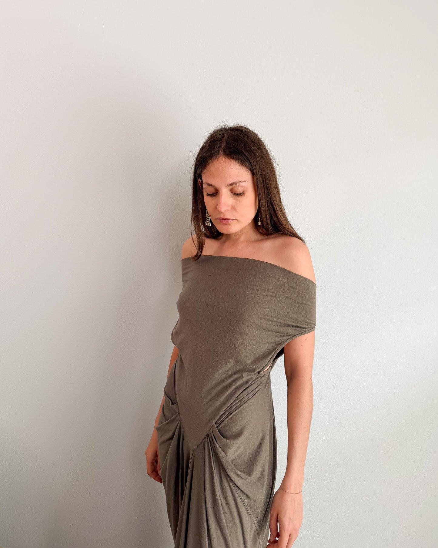 Abito Rick Owens Lilies