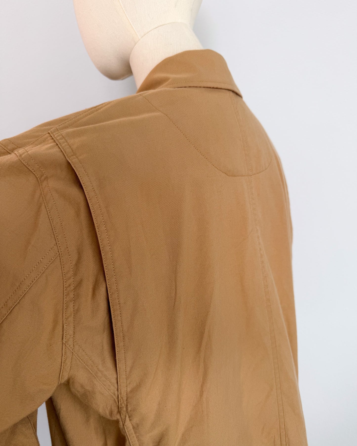 Giacca Ralph Lauren sabbia modello workwear