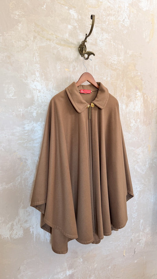 Mantella sartoriale in puro cashmere Piacenza