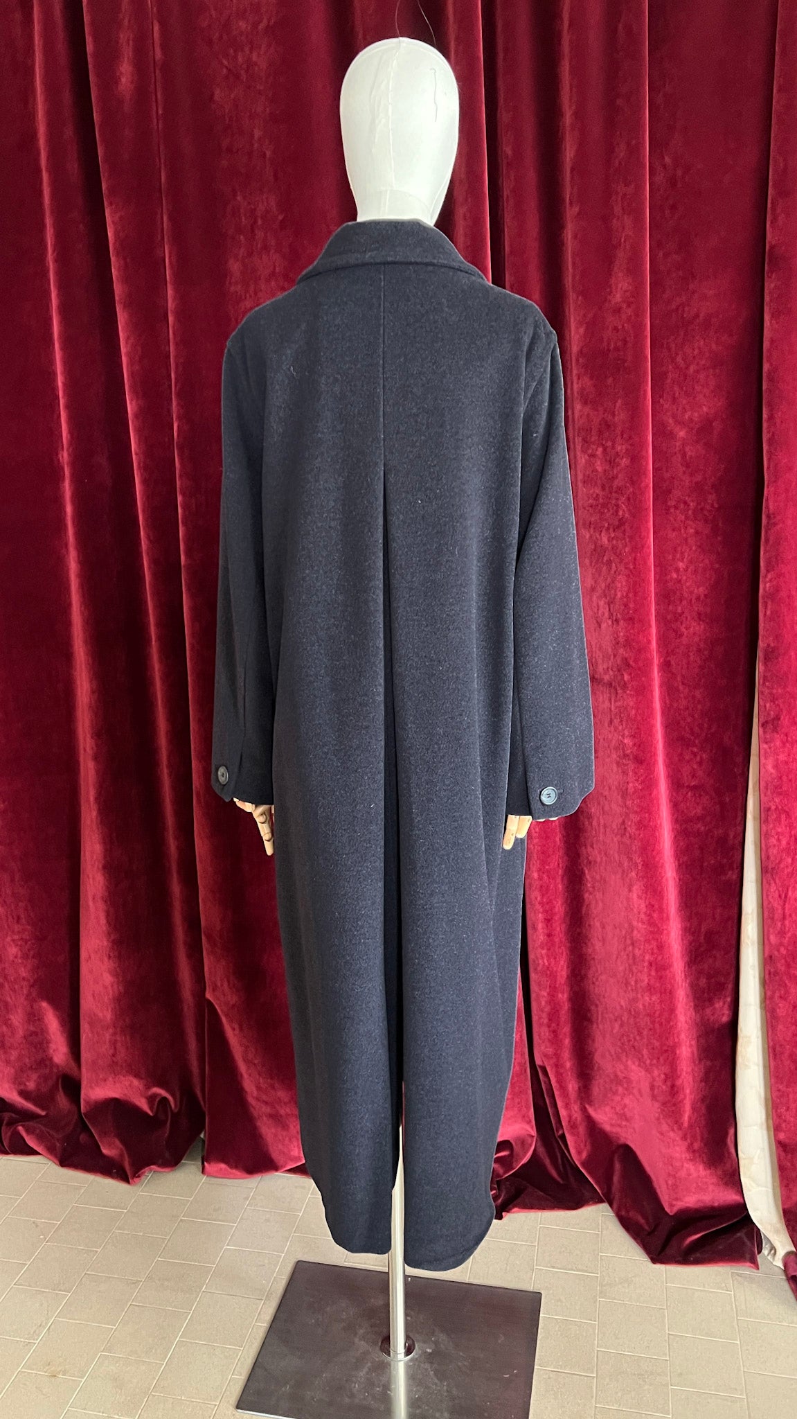 Cappotto Sportmax in lana cachemere