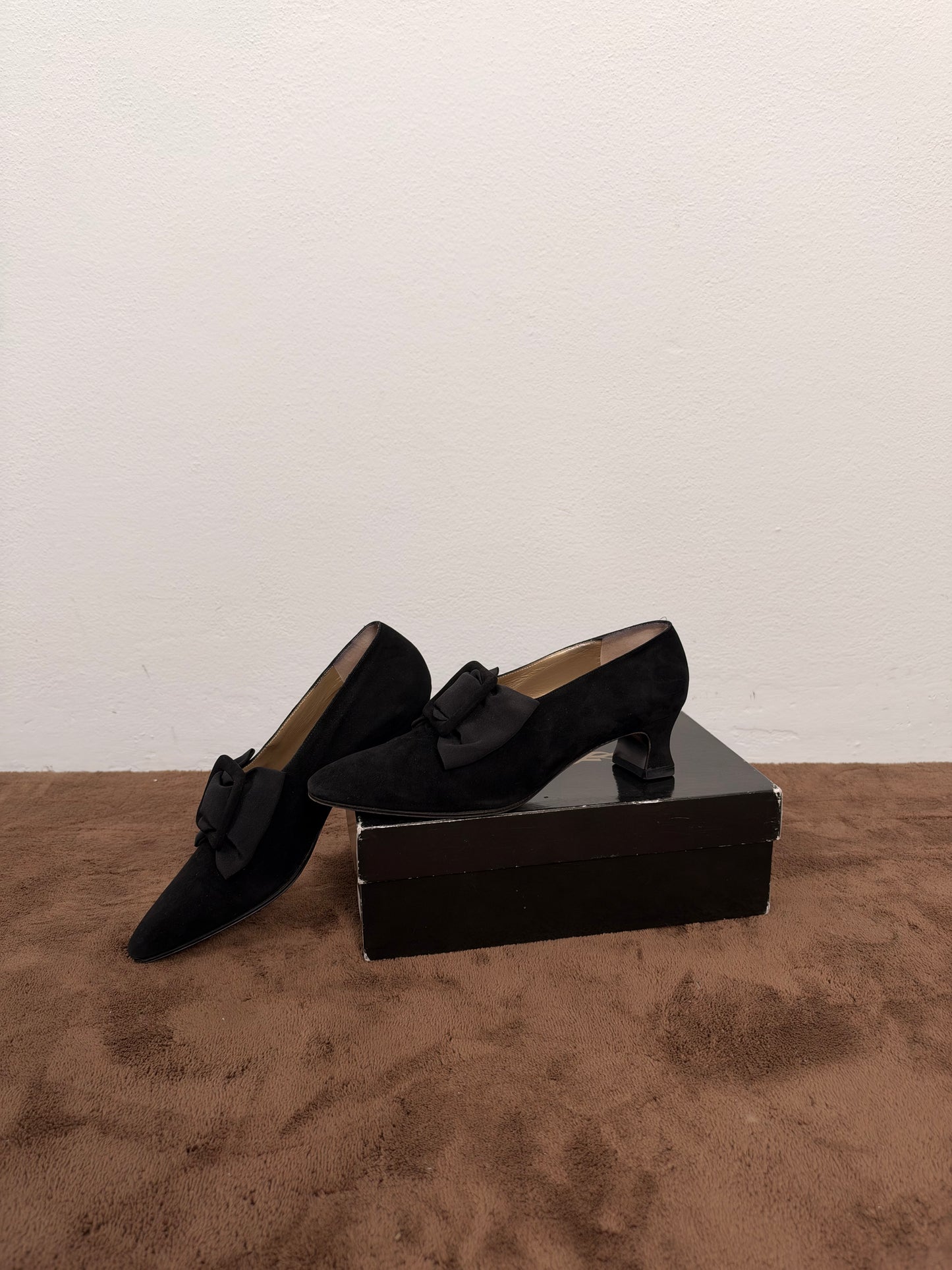 Scarpe Yves Saint Laurent anni 90