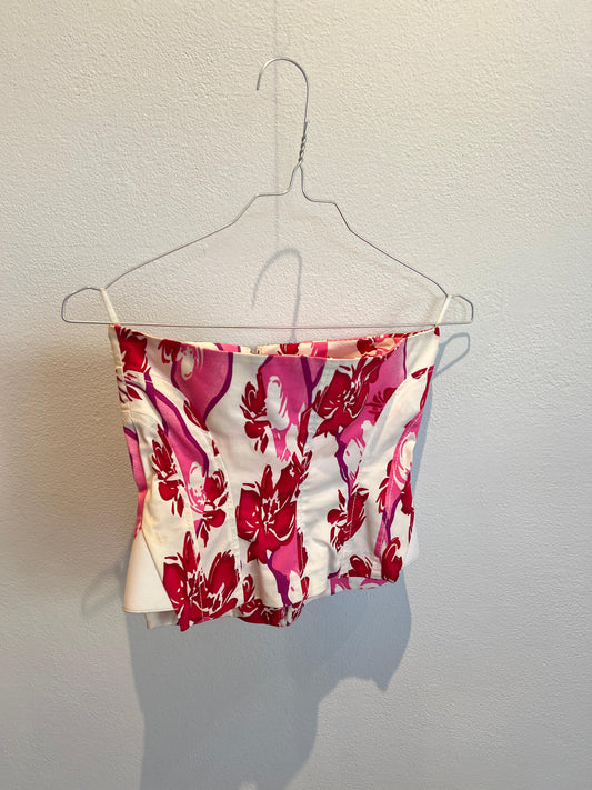 Completo Antonio Berardi cotone stretch