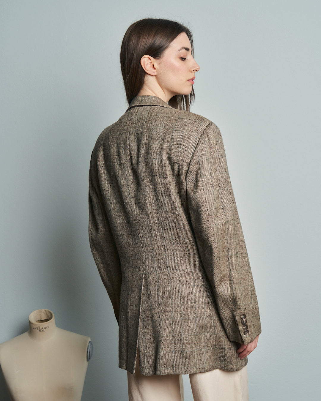 Blazer Polo Ralph Lauren in seta