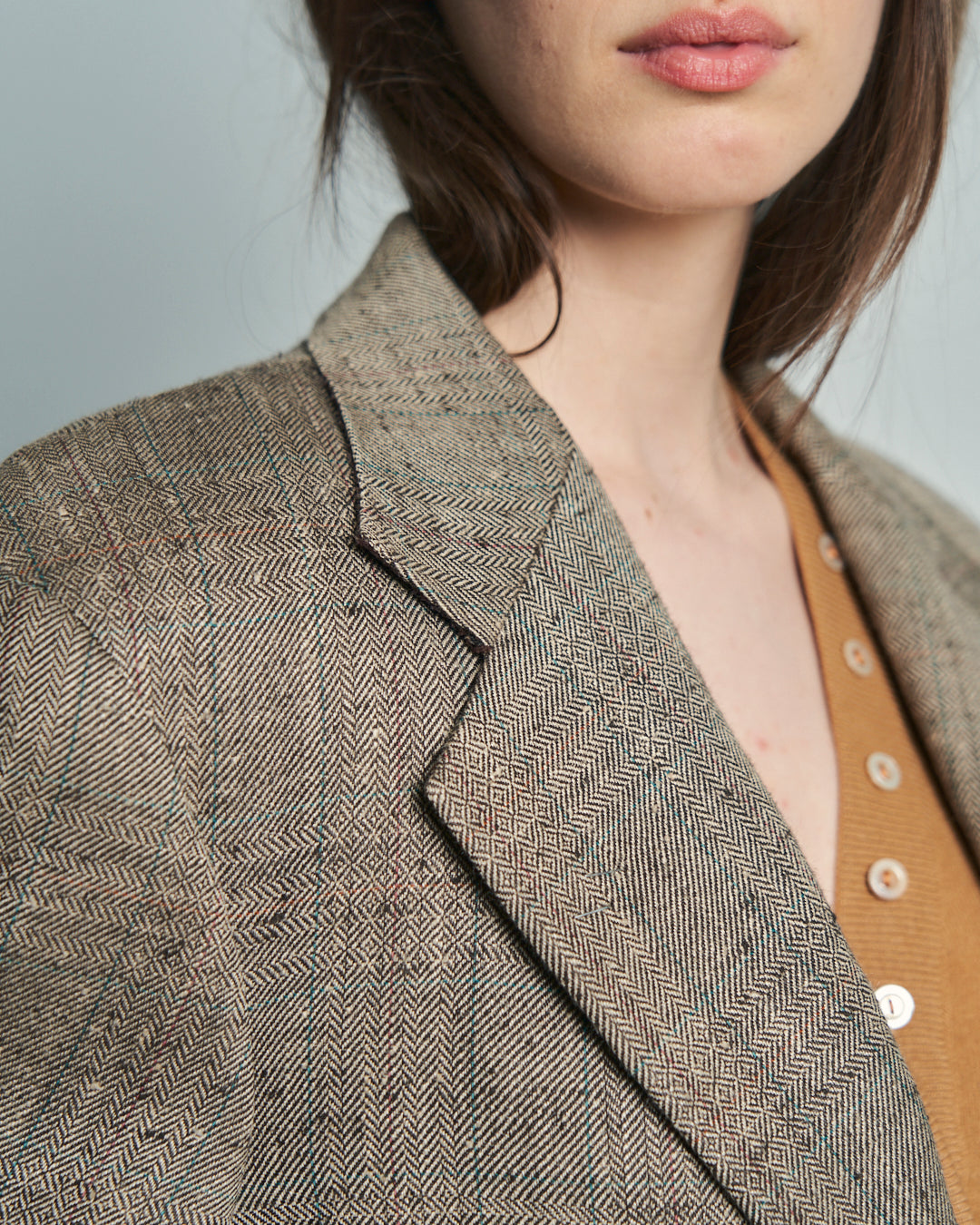 Blazer Polo Ralph Lauren in seta