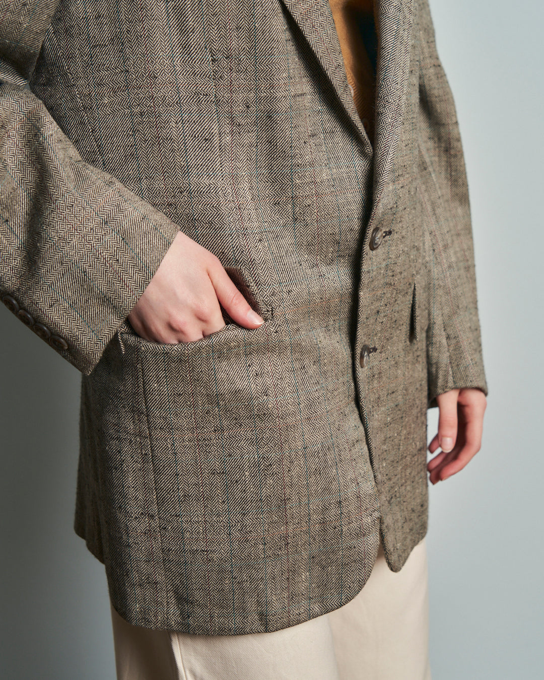 Blazer Polo Ralph Lauren in seta