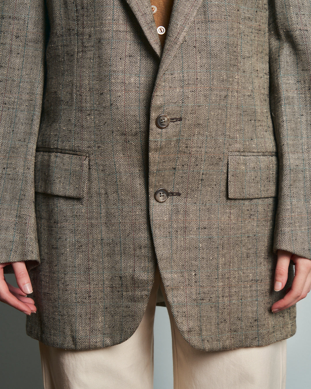 Blazer Polo Ralph Lauren in seta