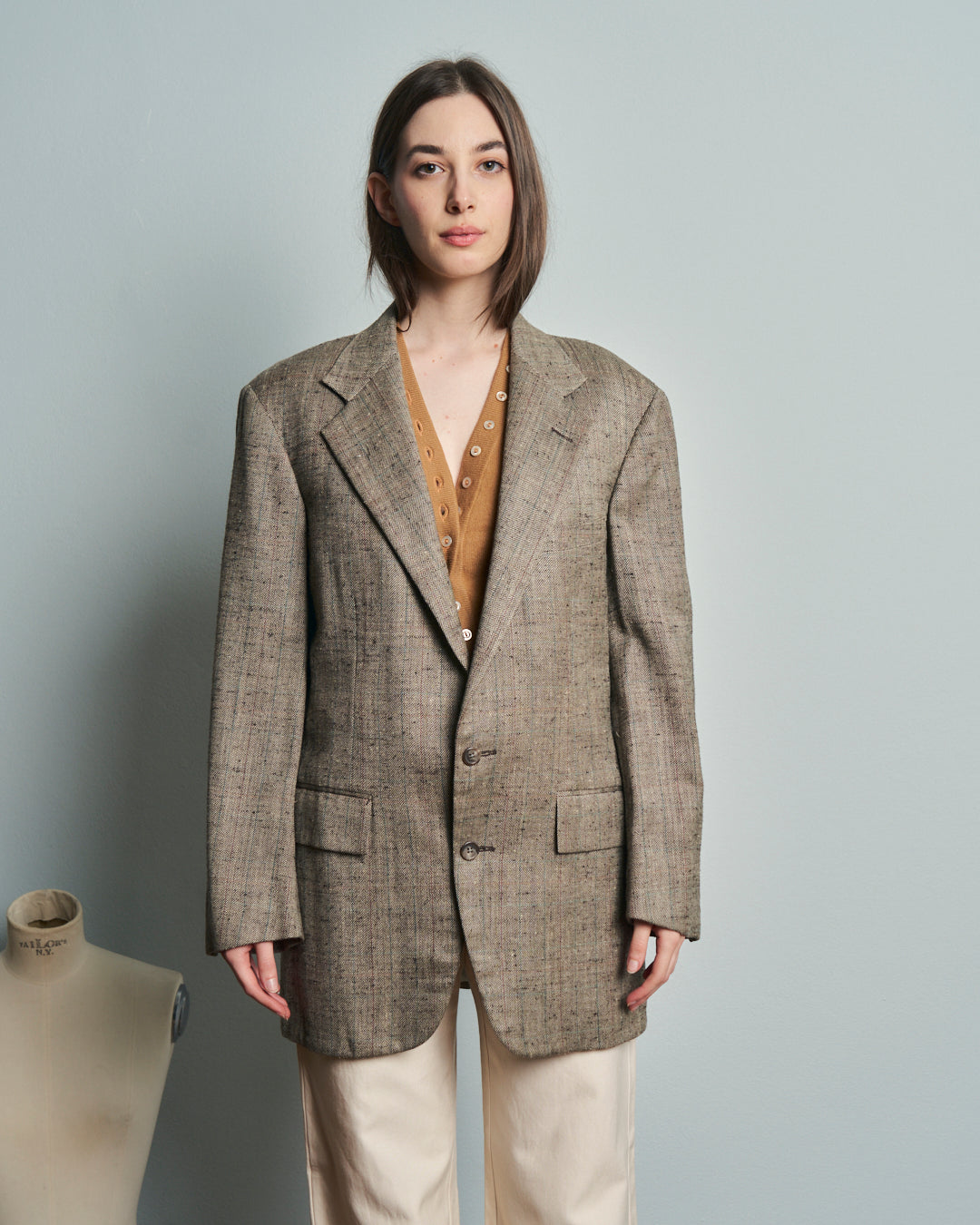 Blazer Polo Ralph Lauren in seta