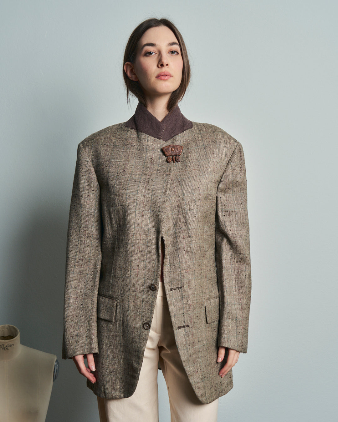 Blazer Polo Ralph Lauren in seta