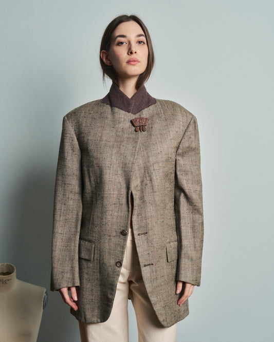 Blazer Polo Ralph Lauren in seta