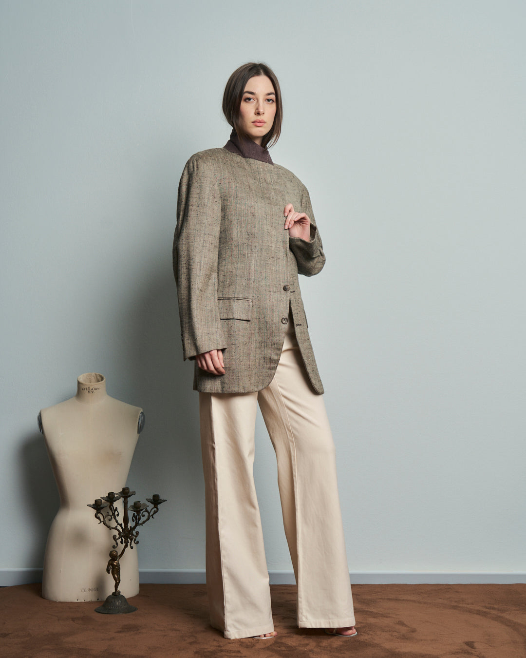 Blazer Polo Ralph Lauren in seta