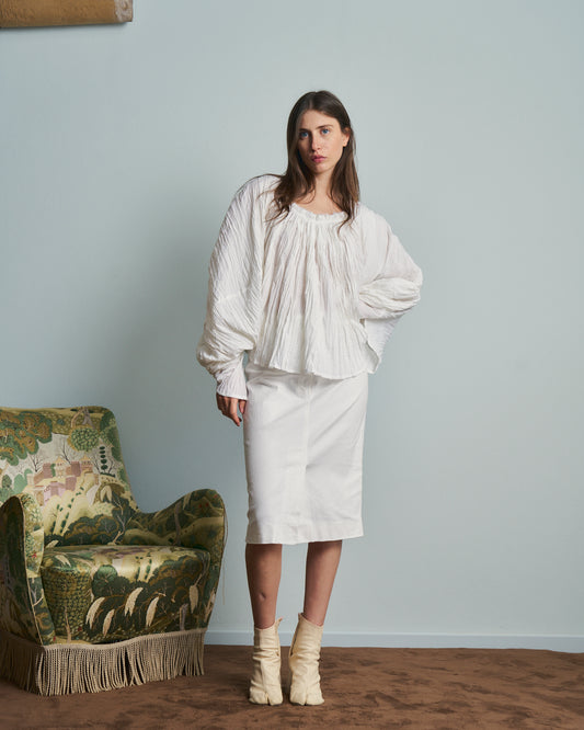 Blusa Junya Watanabe Comme des Garcons ss2008 look 24
