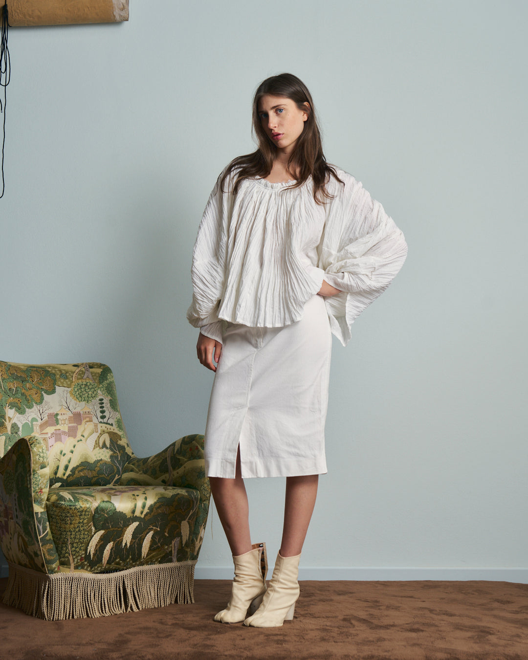 Blusa Junya Watanabe Comme des Garcons ss2008 look 24
