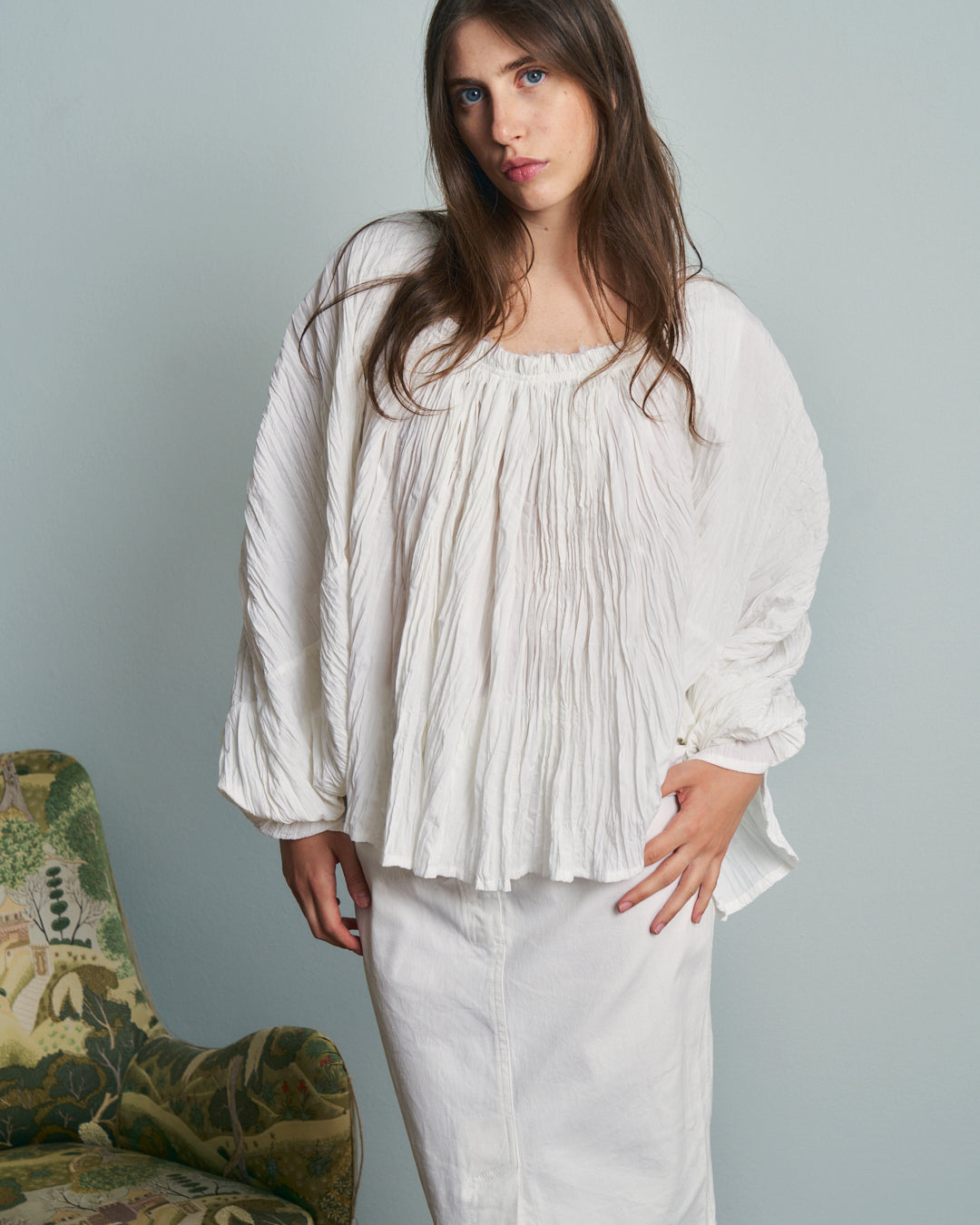 Blusa Junya Watanabe Comme des Garcons ss2008 look 24