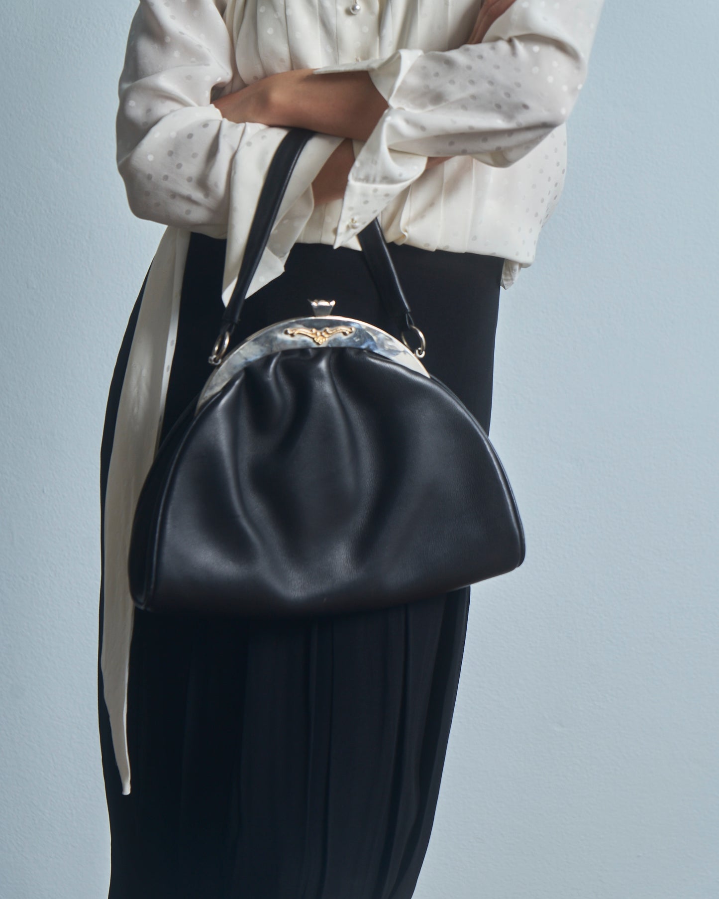 Borsa in pelle anni 60