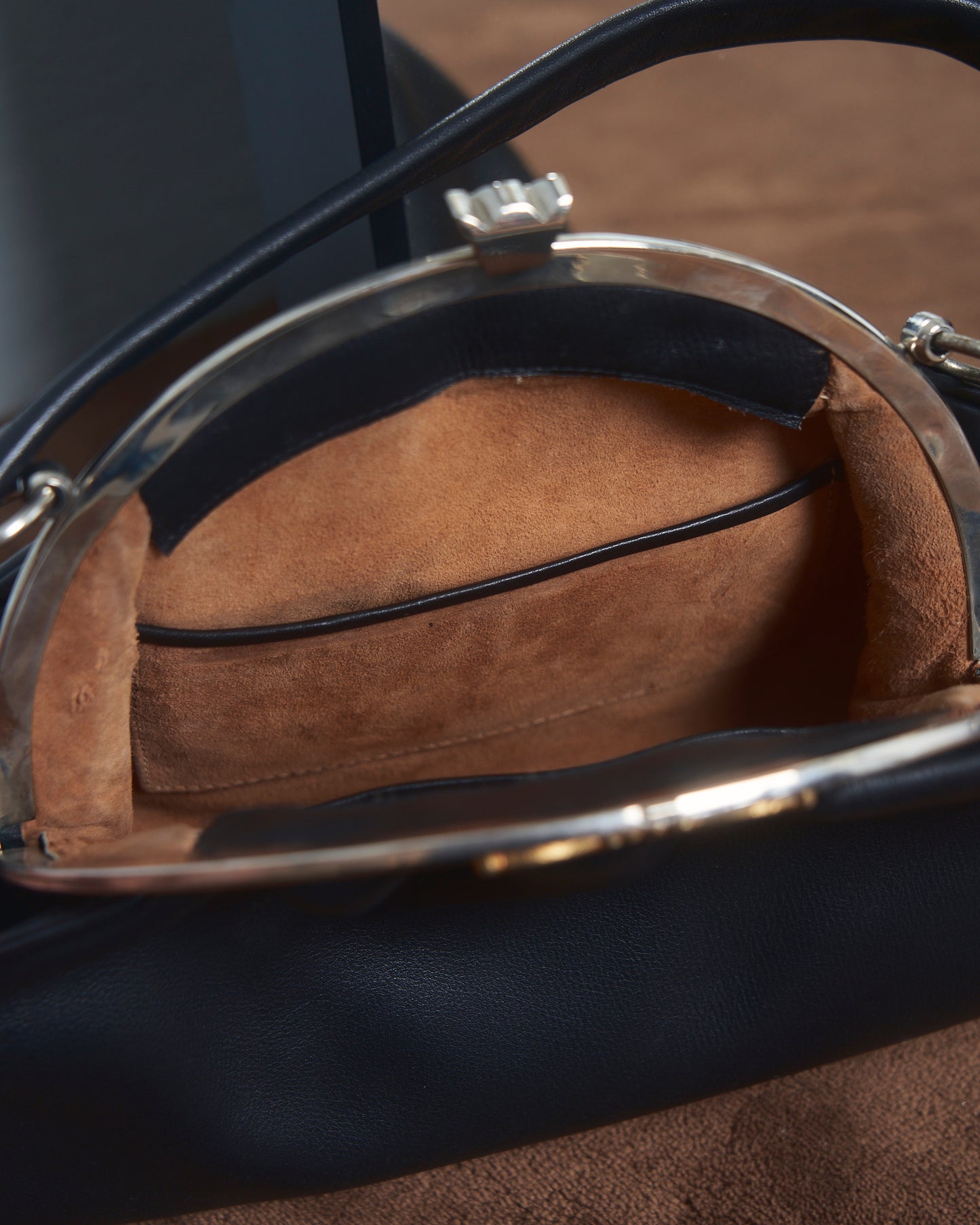 Borsa in pelle anni 60