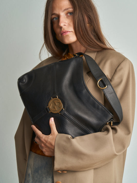 Borsa Reins Gucci hobo anni 2000 Tom Ford
