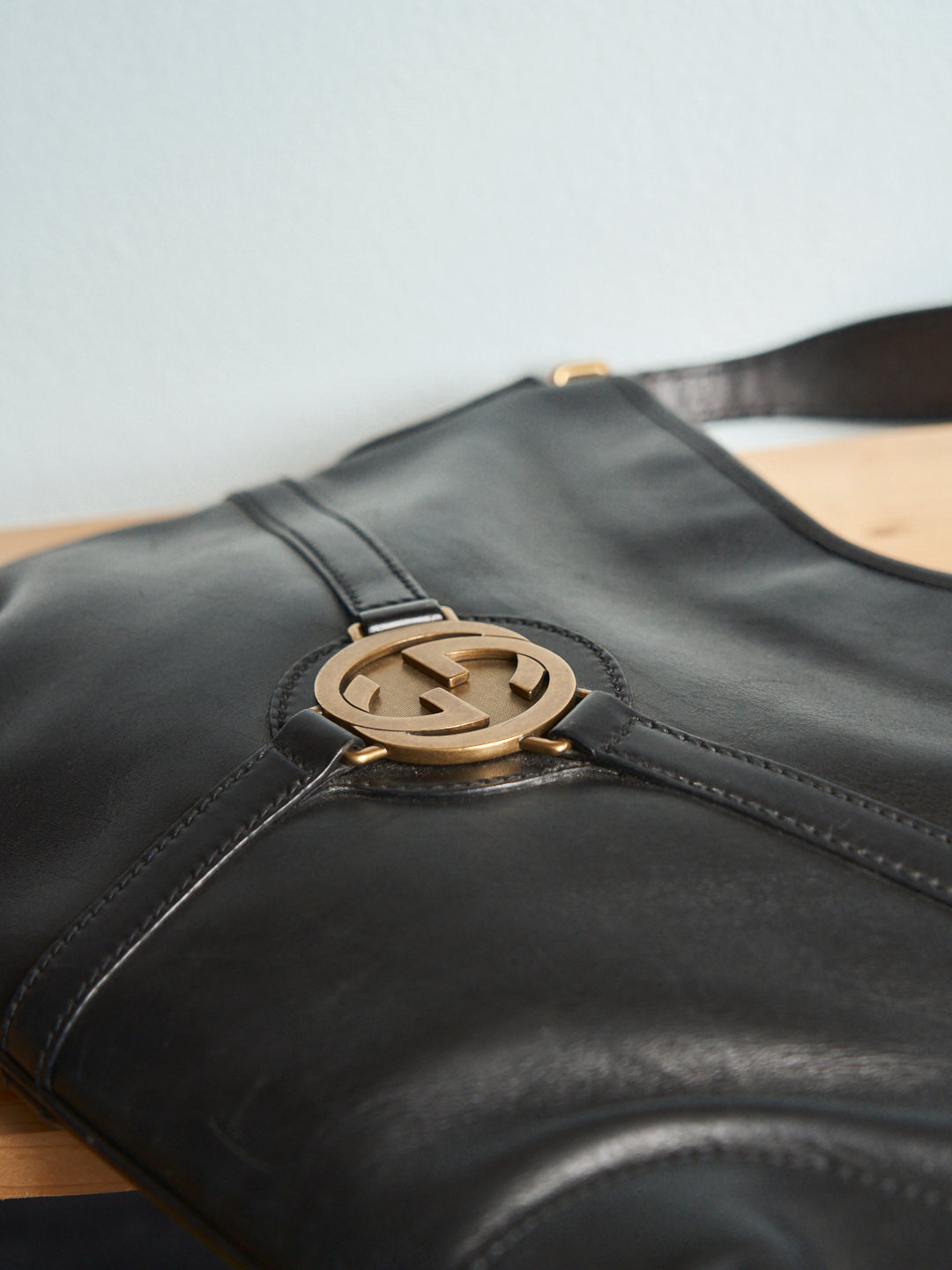 Borsa Reins Gucci hobo anni 2000 Tom Ford