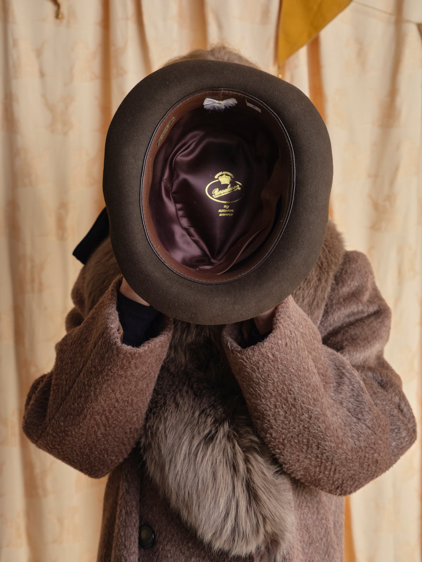 Borsalino d'epoca