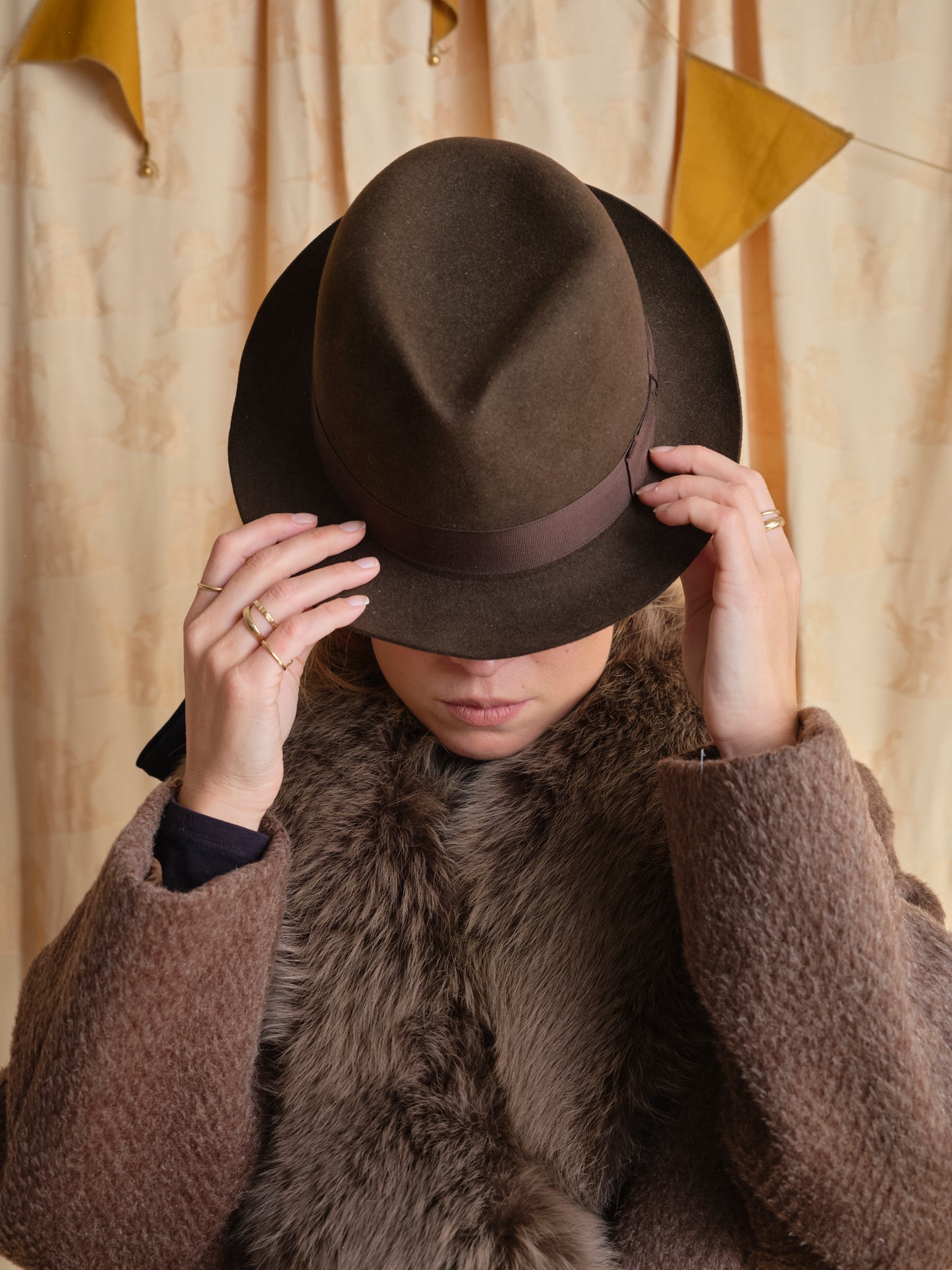 Borsalino d'epoca