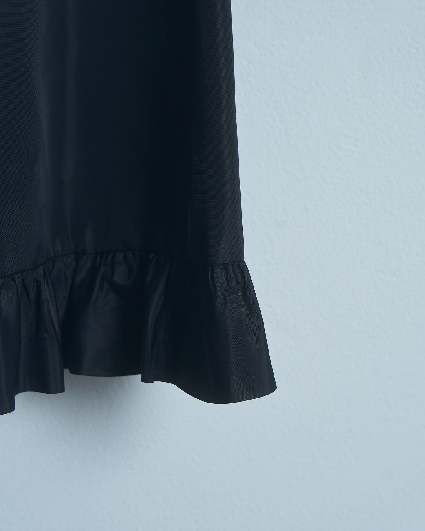 Cappotto leggero anni 70 in taffeta