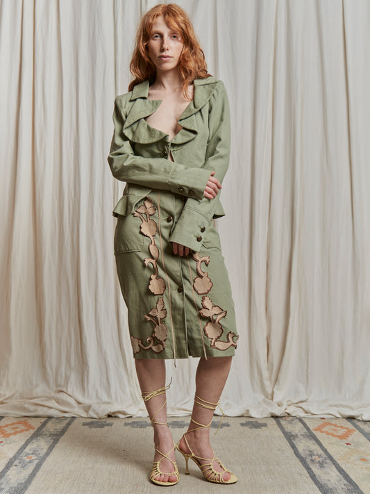 Completo made in Italy anni 2000