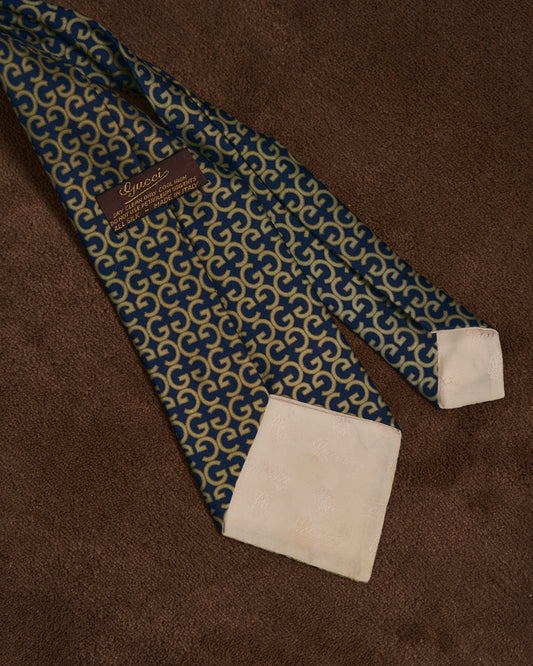 Cravatta Gucci anni 70